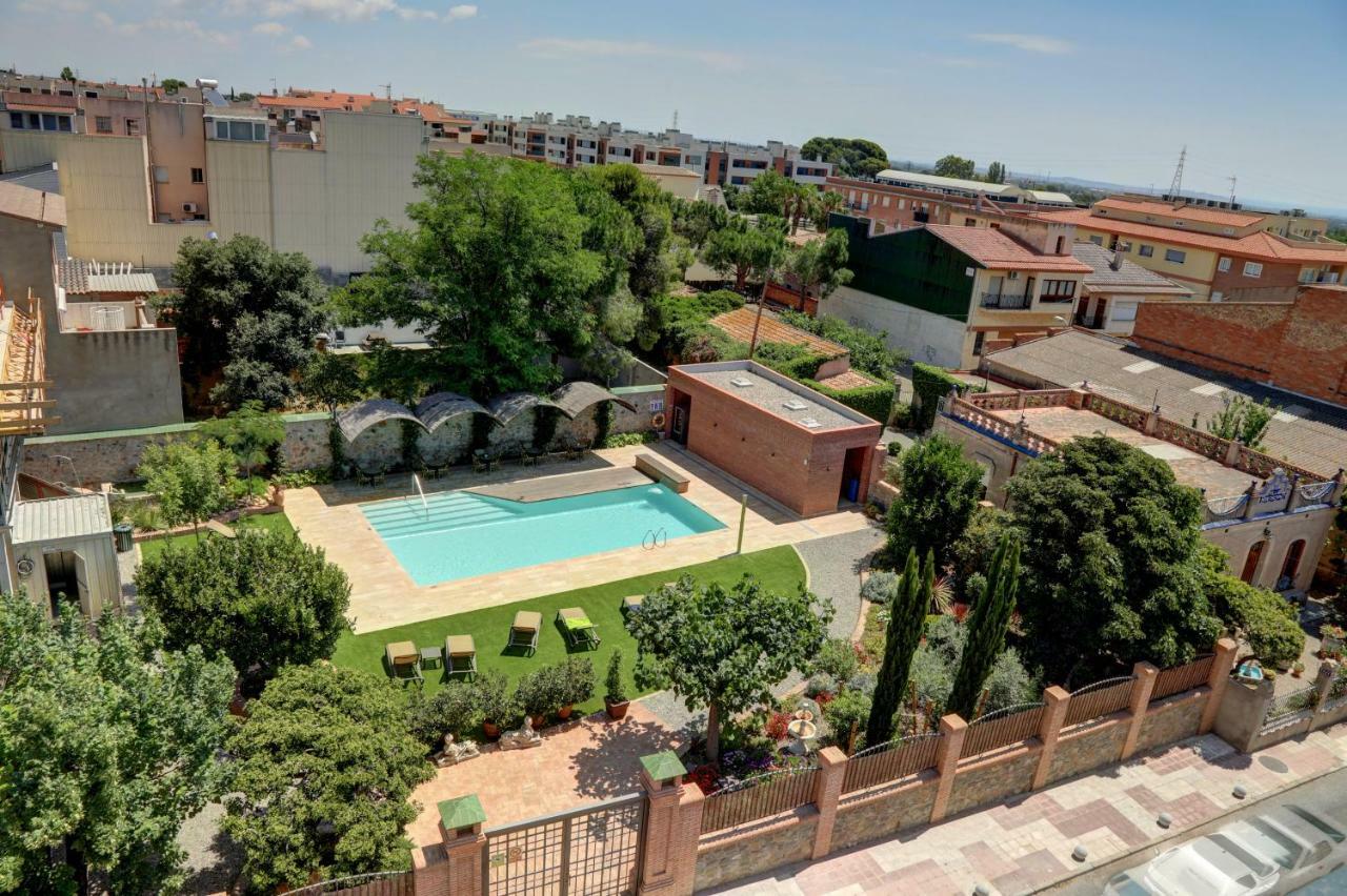 Apartaments Suites Sant Jordi Montbrió del Camp Zewnętrze zdjęcie